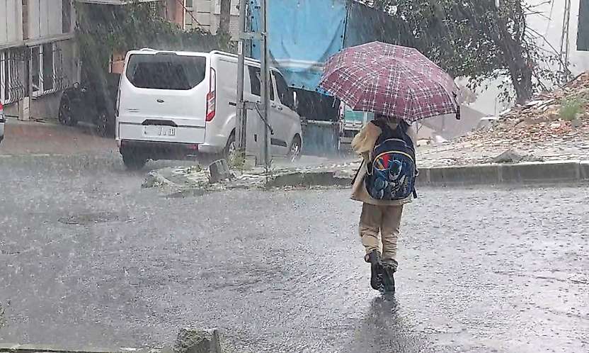 5 İlde Eğitime Ara Verildi! İstanbul, Kocaeli, Yalova, Sakarya ve Zonguldak'ta Okullar Tatil
