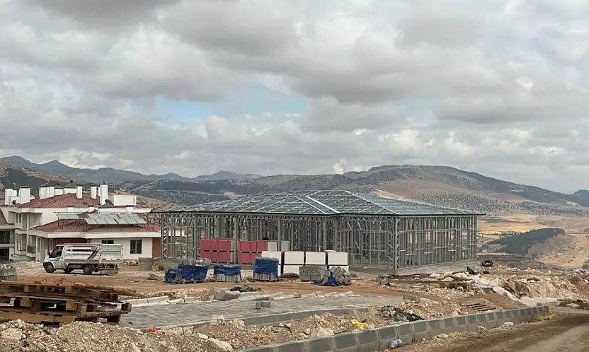 500 bin sosyal konut projesi binlerce kişiye istihdam sağlayacak