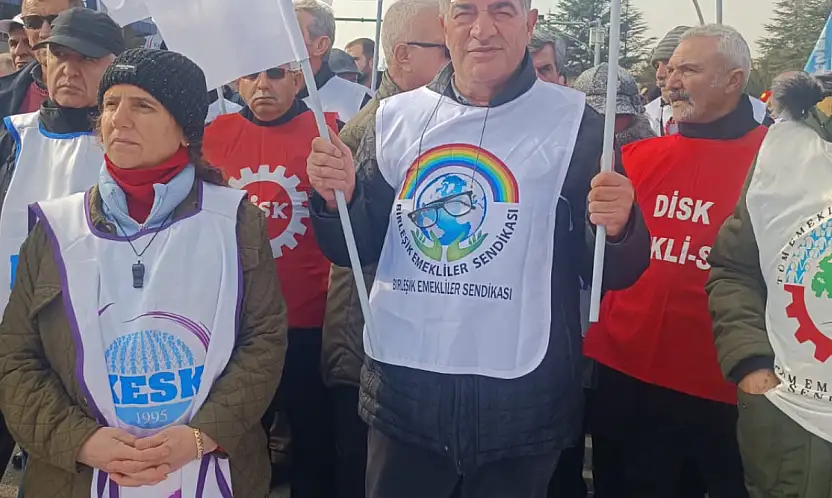 500 Bin Sosyal Konut Projesinde Emeklilere Öncelik Çağrısı