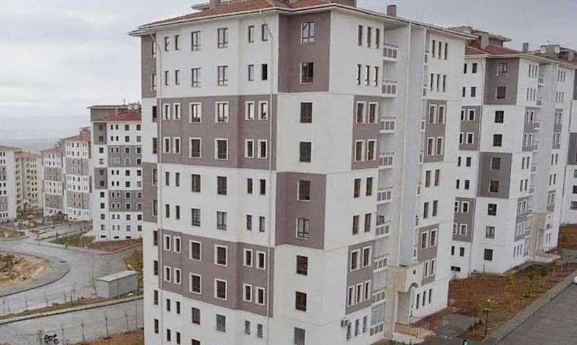 500 bin sosyal konutta ilk kura Adıyaman ile başlıyor