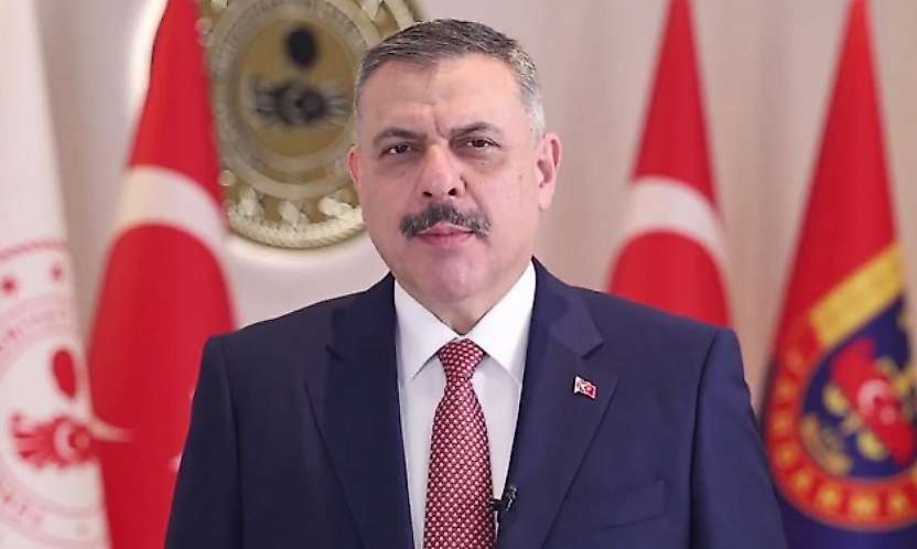 53 İl İçin Meteorolojik Uyarı! Bakan Çiftçi'den Tedbir Çağrısı