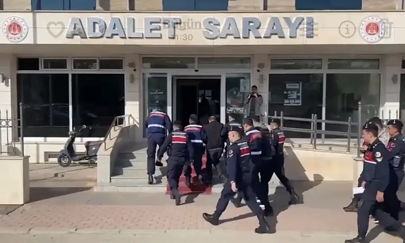 7 İlde Suç Örgütlerine Yönelik Eş Zamanlı Operasyon: 67 Gözaltı