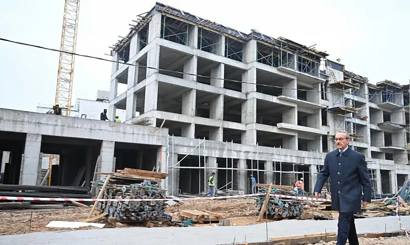 79 Bin Hak Sahibi Yeni Yuvalarına Kavuşuyor