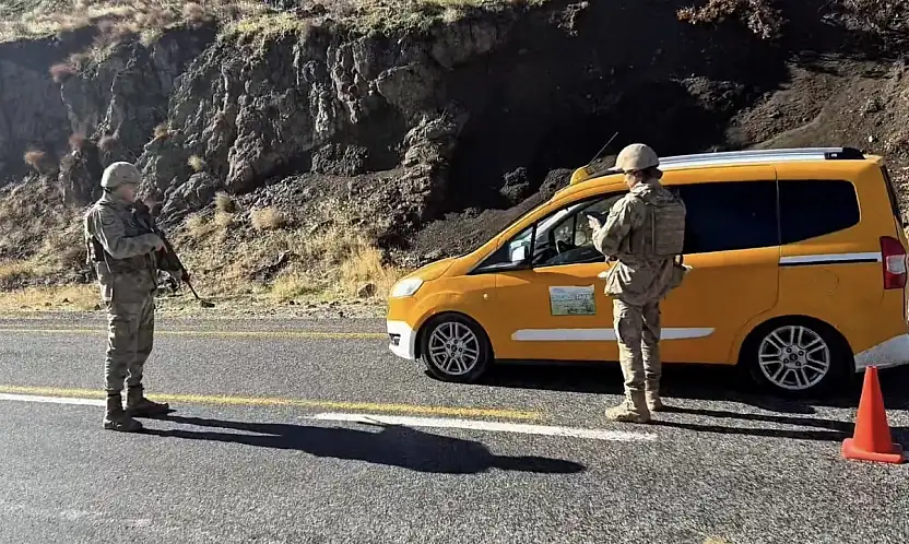 81 İlde Düzensiz Göçle Mücadeleye Yönelik Denetimler Yoğunlaştırıldı