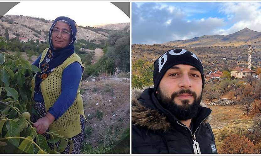 Acı Haberlerin Ardından İkinci Ölüm: Malatya'da Anne ve Oğlu Yan Yana Defnedilecek