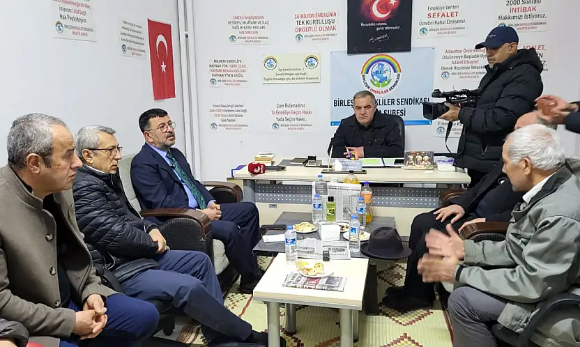 Ağbaba: Bin Liralık Zam Daha Cebe Girmeden Eriyor