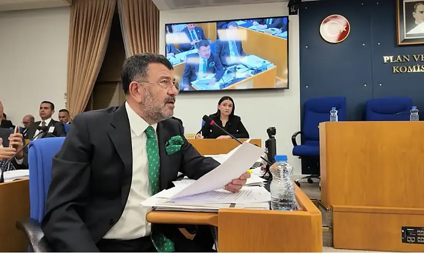 Ağbaba'dan Bakan Ersoy'a Malatya İçin Destek Çağrısı