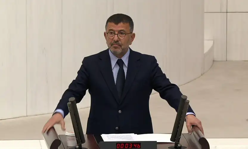 Ağbaba'dan Sanayi Bakanına  'İnşallah Gelecek Yıl Söyletmezsiniz'