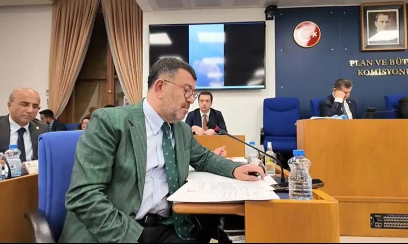 Ağbaba: İkizce ve Cafana TOKİ'lerinin Yanında Taş Ocakları Var, Sorun Acilen Çözülmeli