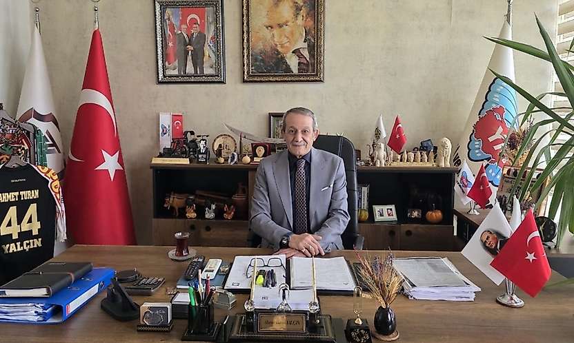 Ahmet Turan Yalçın' : 'Millî egemenlik, bağımsızlığımızın temelidir'