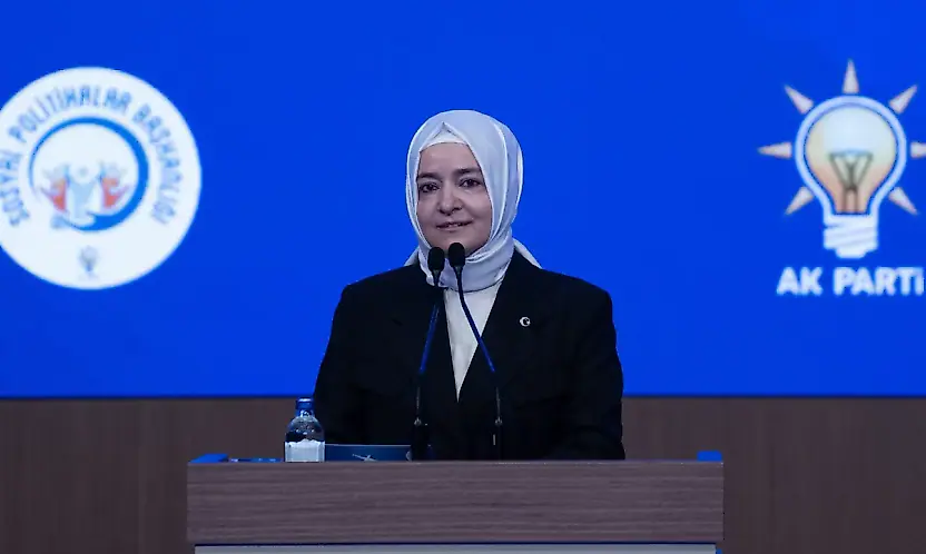 AK Parti'de Gündem: Betül Sayan Kaya Görevlerinden Affını İstedi