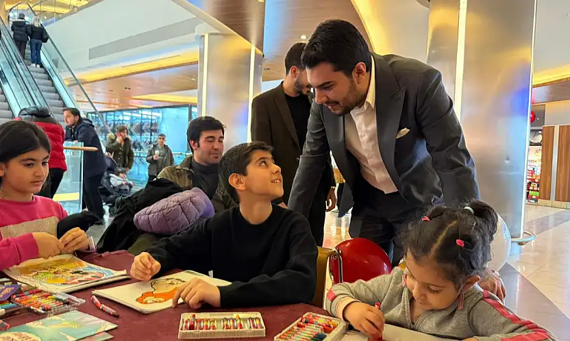 AK Parti Gençlik Kolları'ndan '81 Hayal, Bir Türkiye' Çağrısı