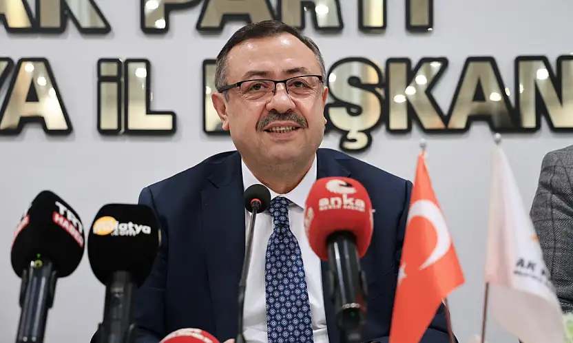 AK Parti Malatya İl Başkanı Ali Bakan, Yargıtay'ın Üye Rakamlarını Değerlendirdi