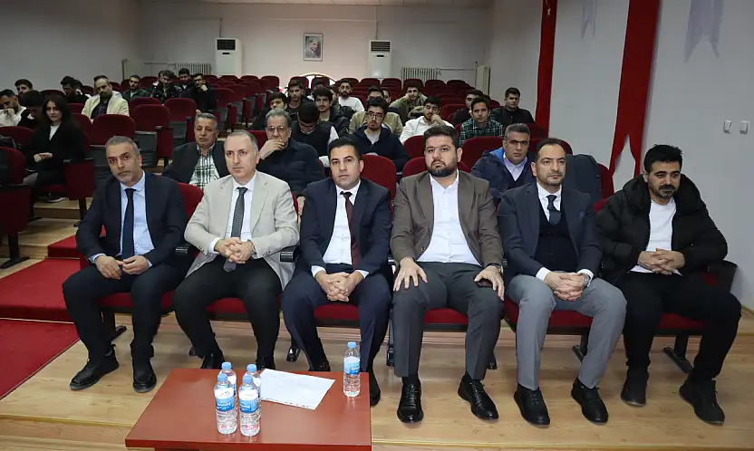 Akademi İle Sektör Aynı Sahada: İnönü Üniversitesi'nde Duvar Örme Yarışması Ödüllerle Sonuçlandı