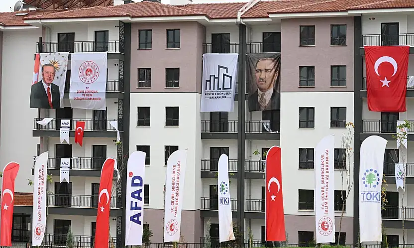 Akçadağ'da Deprem Konutları Teslime Hazır: Anahtarlar 17 Şubat'ta Veriliyor