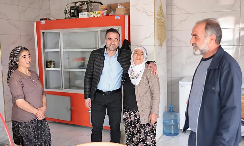 Akçadağ'da Sağlık, İstihdam ve Sosyal Projeler Hızla Hayata Geçiyor