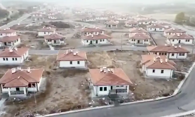 Akçadağ İkinciler'de 130 Kırsal Konut Teslim Ediliyor