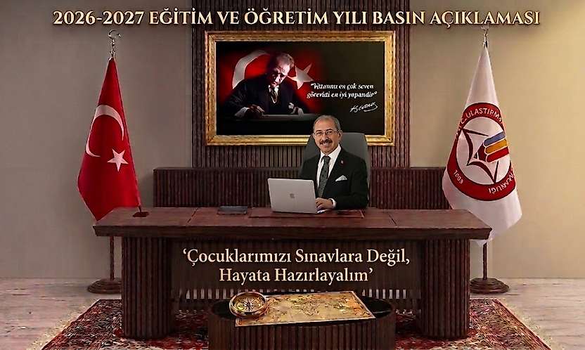 Akgün'den Eğitimde Yeni Dönem Mesajı: 'Sınav Değil, Hayat Kazandırmalıyız'