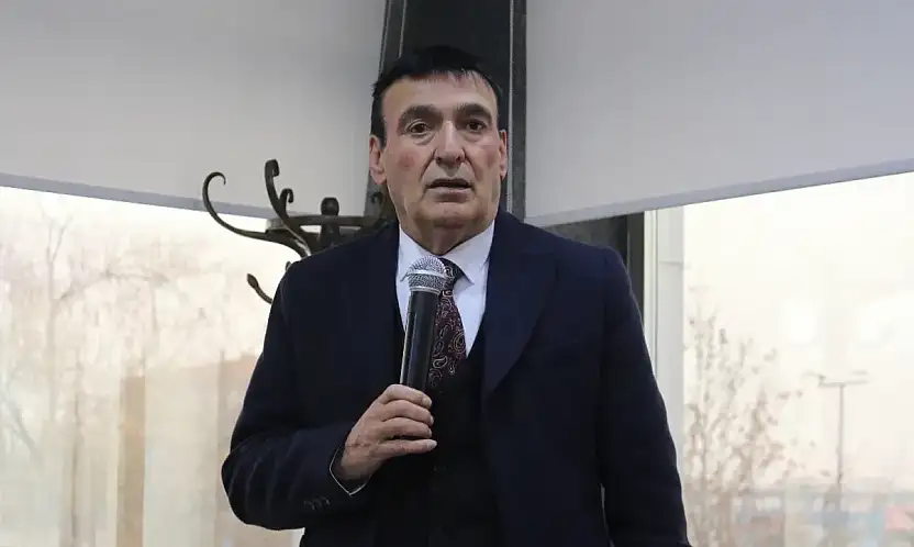 Aladağ'dan Bayrağa Yapılan Hain Girişime Sert Tepki