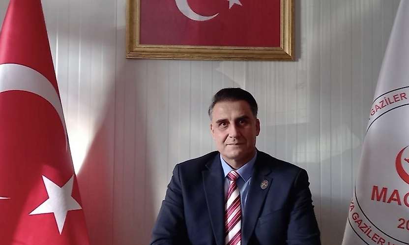 Aldemir: Bağımsızlığımızı Şehit ve Gazilerimizin Mücadelesine Borçluyuz