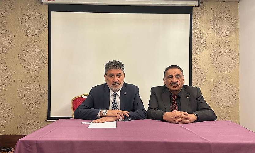 Ali Alagöz: 'Burası Acemi Birliği Değil, Usta Birliğidir'
