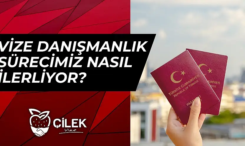 Almanya Vize Başvurusu Rehberi: ÇilekVize ile Adım Adım Almanya Vizesi