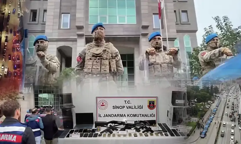 Altı İlde Eş Zamanlı Baskın: 30 Tutuklama, 524 Milyonluk Vurgun!