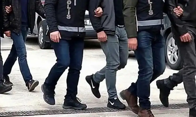 Altın ve kıymetli maden ticaretinde 21 şüpheli gözaltında