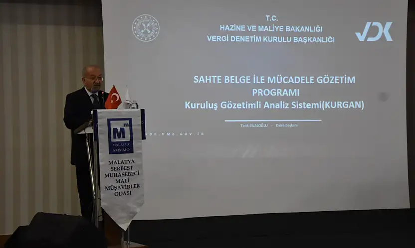 Altınok: 'Mali müşavirler iş dünyamıza yol gösteren stratejik aktör konumundadır'