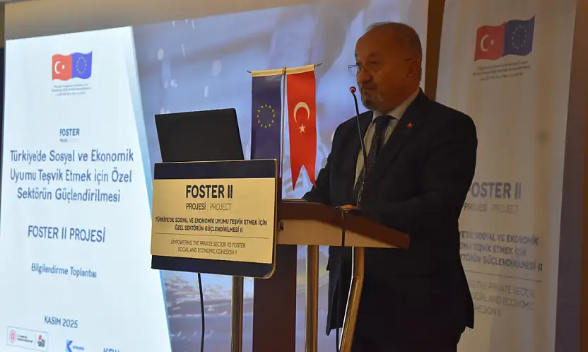 Altunok: 'Projeden daha fazla üyemizin faydalandırılmasını talep ediyoruz'