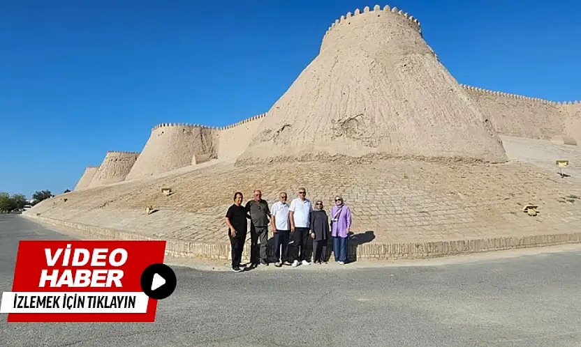 Anadolu'nun Kökleri Özbekistan'da: Bir Medeniyet Yolculuğu