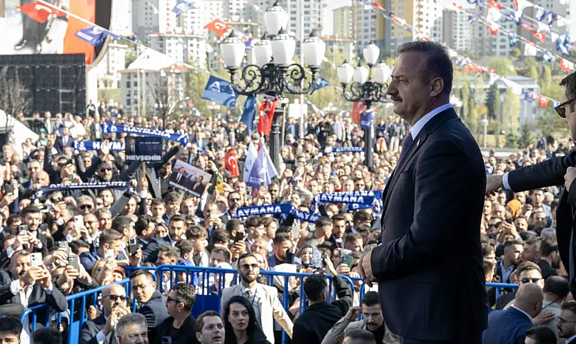 Anahtar Parti 100 Bin Barajını Geçti, Ağıralioğlu'ndan 'Bu Güvene Layık Olacağız' Mesajı