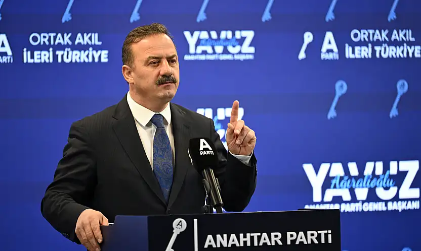Anahtar Parti'den İktidara Terör Politikası Eleştirisi