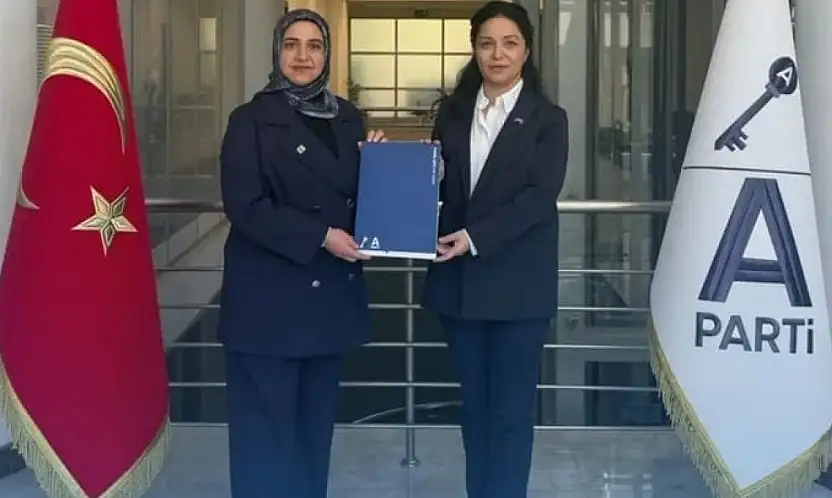 Anahtar Parti'den Malatya'da Kadın Odaklı Siyaset Vurgusu