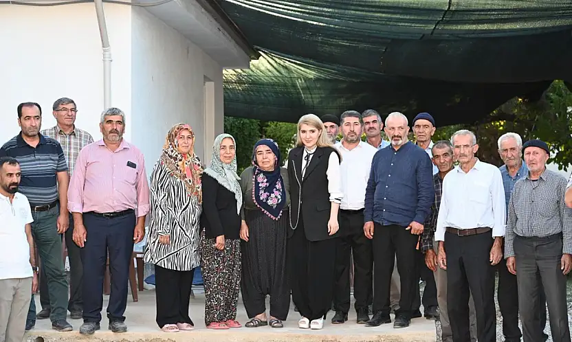 Ancar Mahallesi'nde Orman Arazileri Masaya Yatırıldı, 40 Konut Eylülde Teslim Edilecek