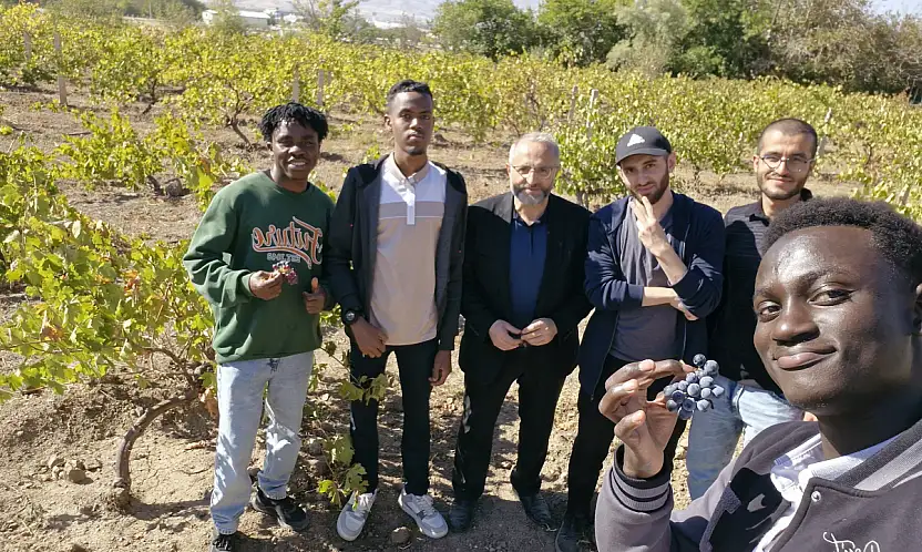 Angola'dan Türkiye'ye: Ahmet Kung Mala'dan Hocasına Vefa Ziyareti