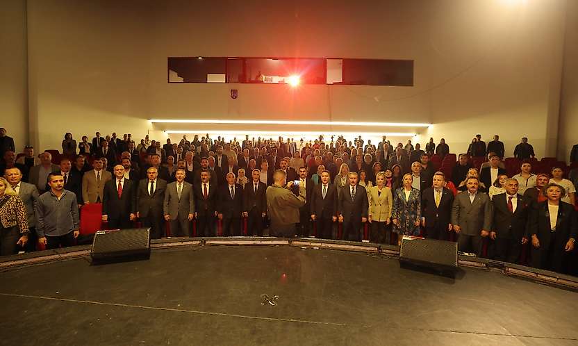 Ankara'da 7. Merhamet ve Emek Ödülleri Sahiplerini Buldu
