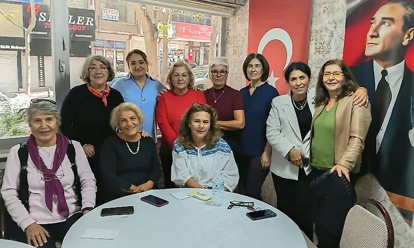 Ankara Hekimhanlılar Derneği Kadın Komisyonu 2027 Planlarını Görüştü