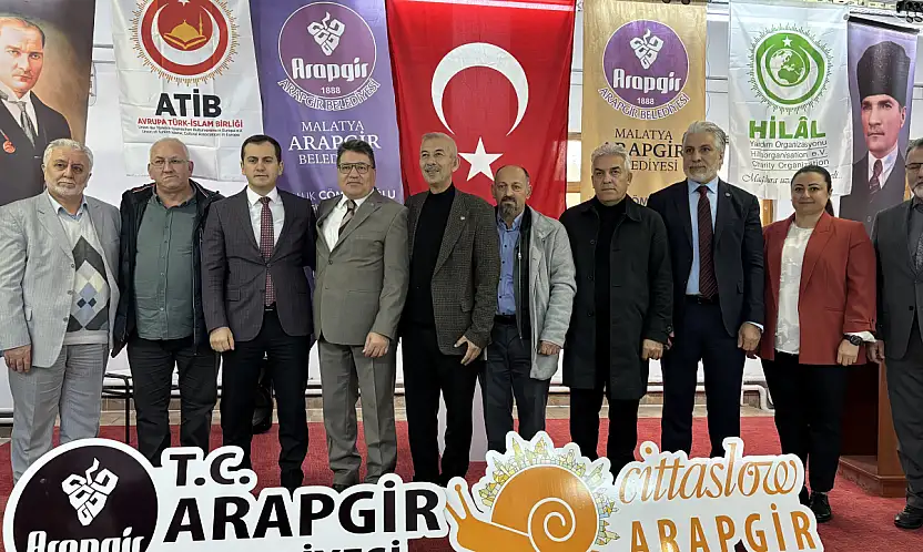 Arapgir'de 142 Umut