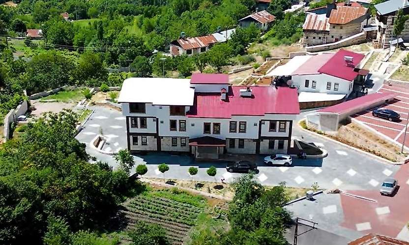 Arapgir'de Şehit Yakınları ve Gazilere Ücretsiz Konaklama Desteği