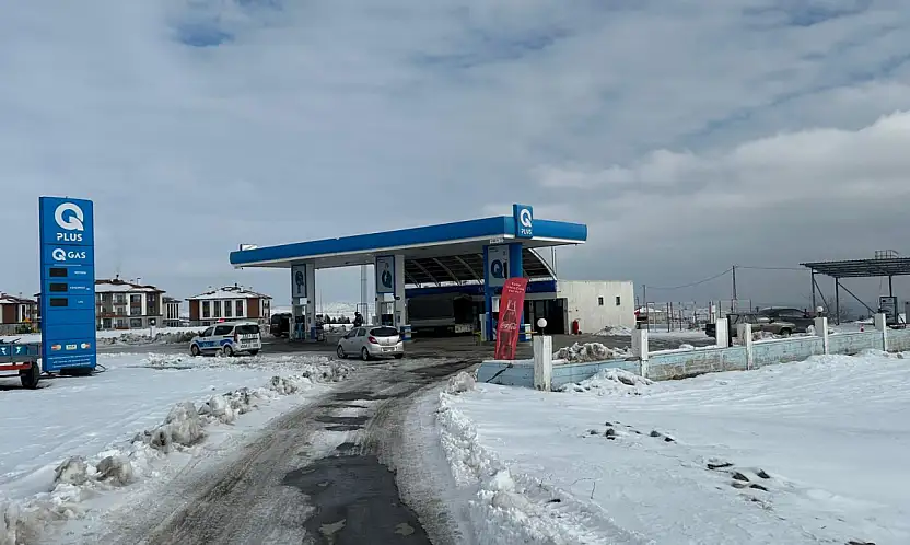 Arguvan'da Akaryakıt Krizi