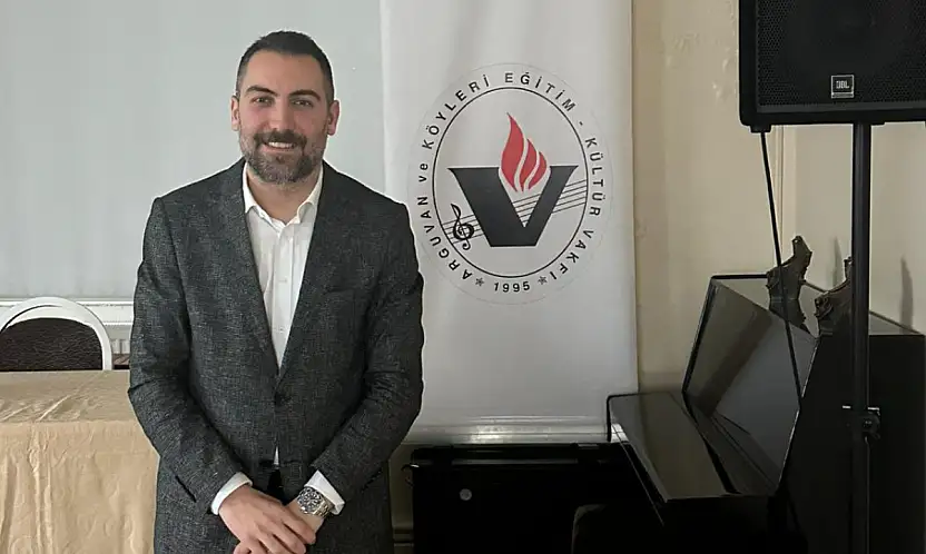 Arguvan Vakfı'nda Yeni Dönem Başladı