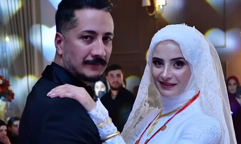 Arslan ve Geçit Ailelerinin Mutlu Günü