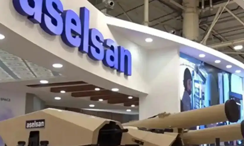 ASELSAN'dan 153,8 Milyon Dolarlık Yeni İhracat Anlaşması