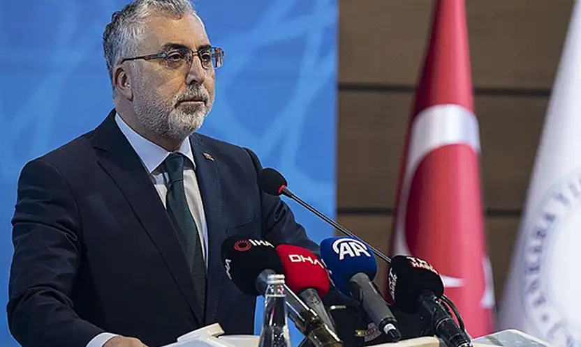 Asgari Ücrette İkinci Tur Perşembe Günü: Bakan Işıkhan Tarihi Açıkladı