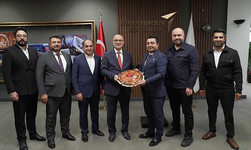 ASKON Malatya'dan TUSAŞ'a Ziyaret: Yerli ve Millî Üretim Masada