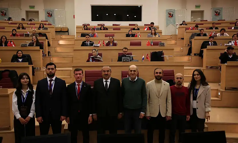 Atatürk Üniversitesi'nde Avrupa Birliği Simülasyonu İkinci Kez Gerçekleştirildi