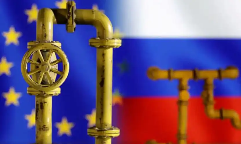 Avrupa Birliği, Rusya'dan doğalgaz ithalatının durdurulmasını onayladı