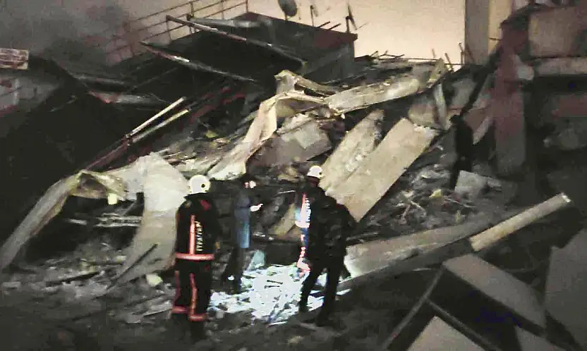 Avşar Otel davasında bilirkişi raporu bekleniyor