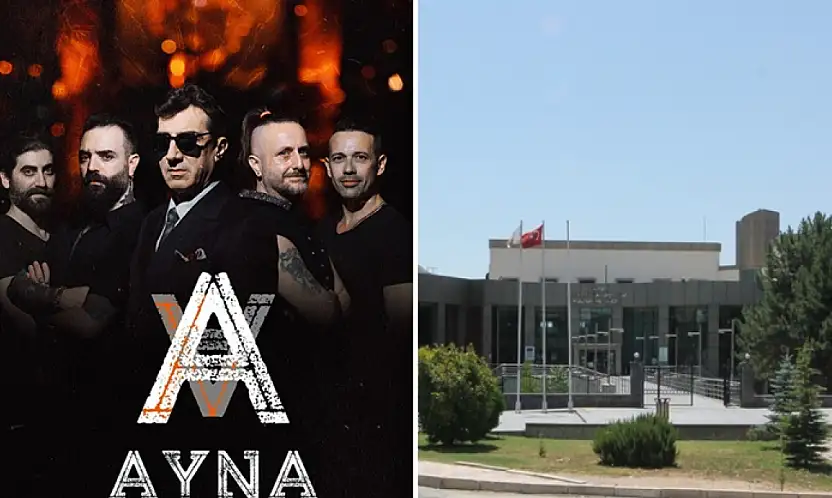 Ayna, Elazığ'da Müzikseverlerle Buluşuyor